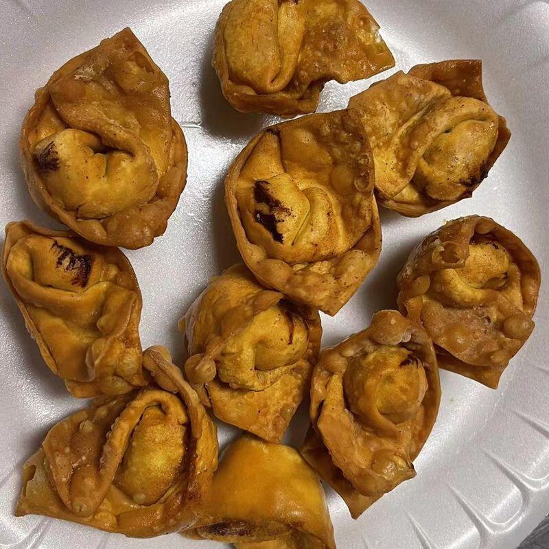 6. Fried Wonton (10)(Pork)