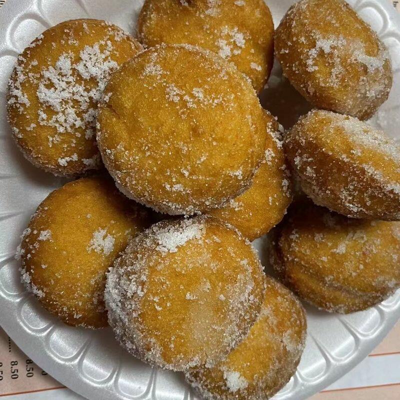 Fried Donuts