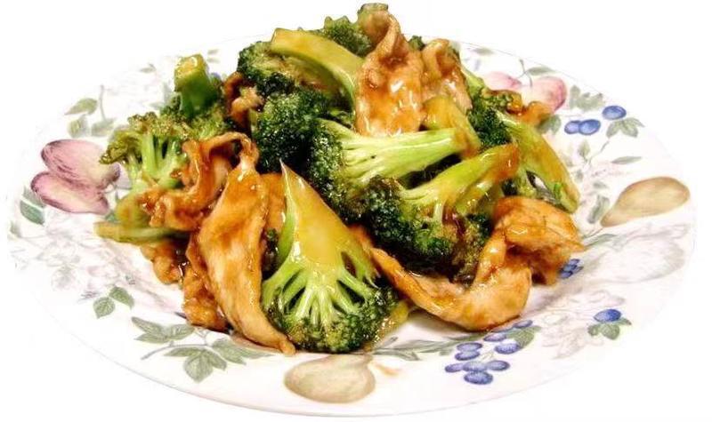 C9.Chicken w. Broccoli
