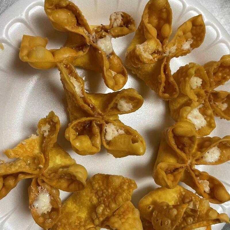 Crab Rangoon