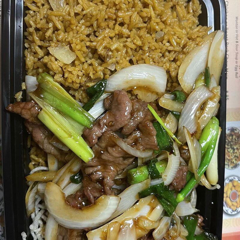C24.Mongolian Beef