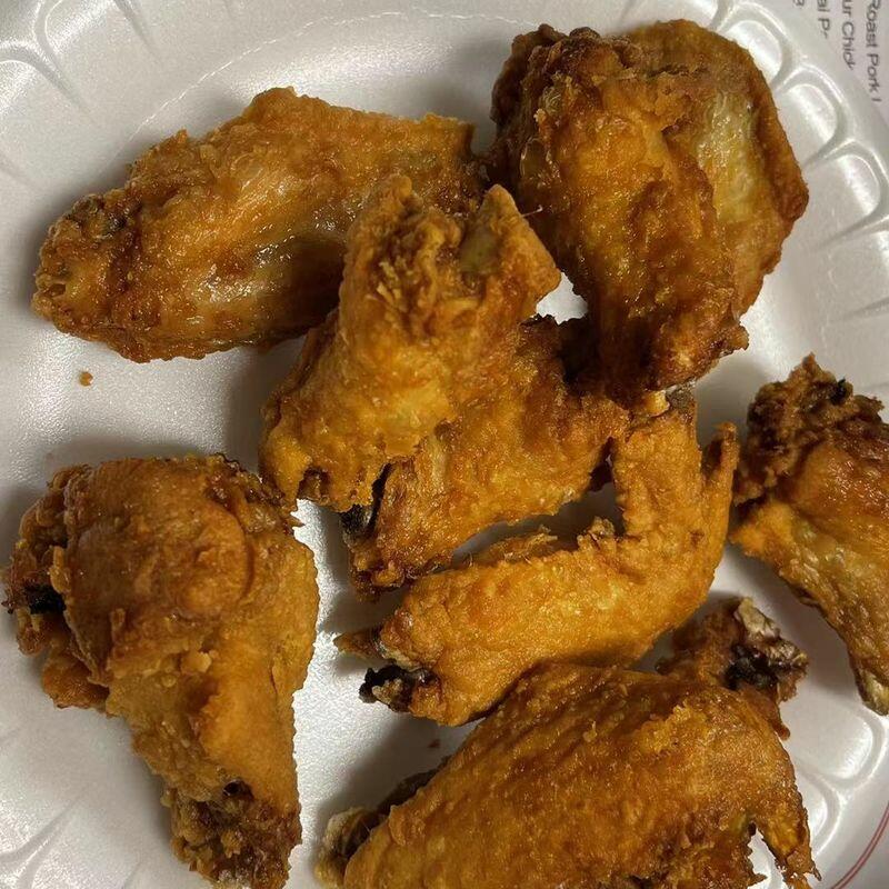 Fried Chicken Wings