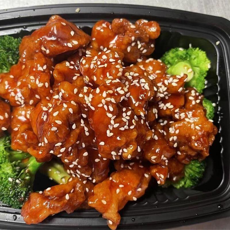 s12. Sesame Chicken