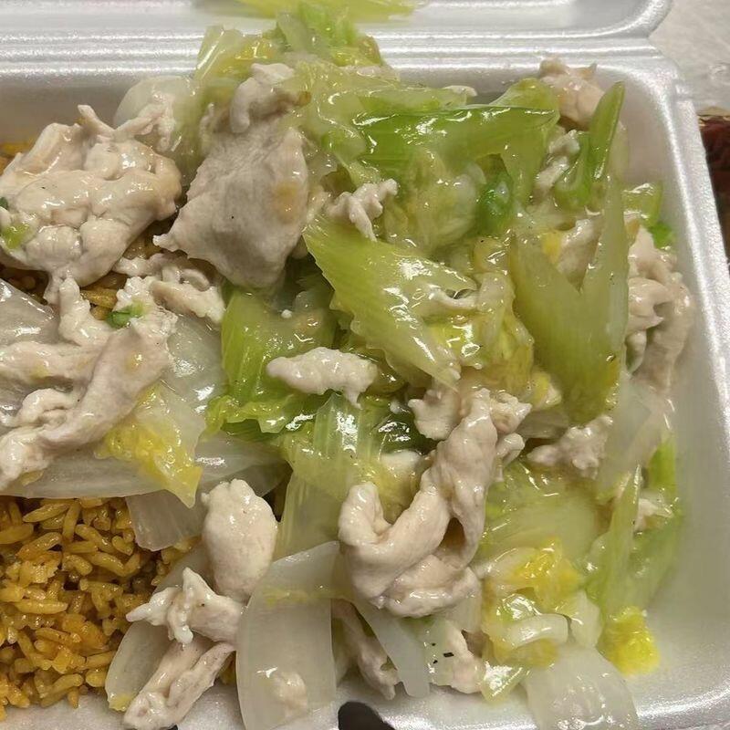 L1. Chicken Chow Mein