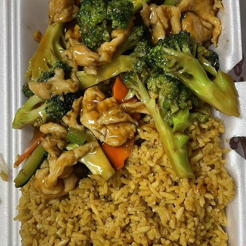 L5. Chicken w. Broccoli