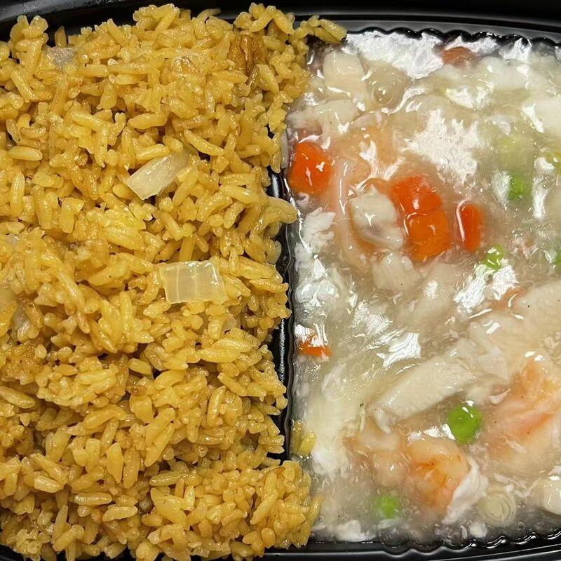Shrimp Lobster Sauce