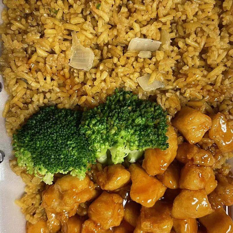 L30. Honey Chicken