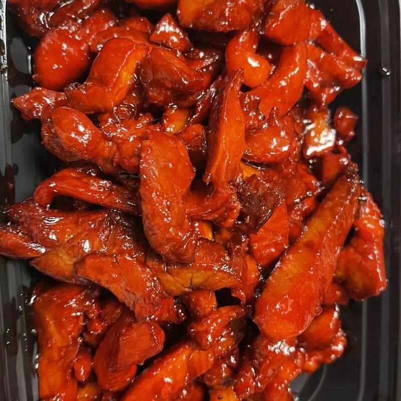 8. Boneless Spare Ribs (L)