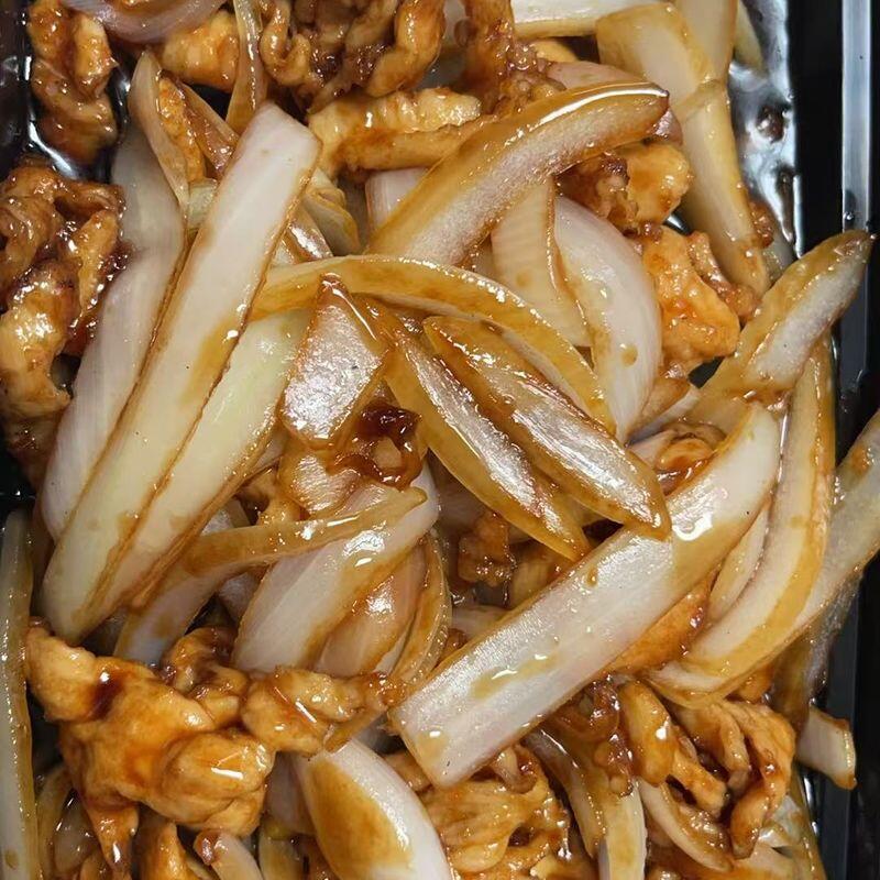 Teriyaki Chicken Combo