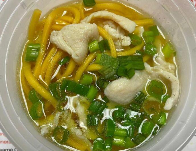 16. Chicken Noodle Soup (Lg)