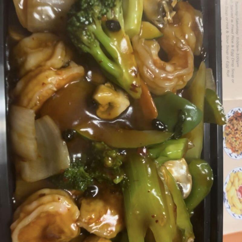 C27.Hunan Shrimp