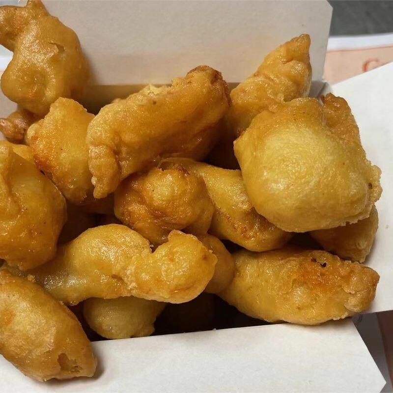 81. Sweet & Sour Chicken
