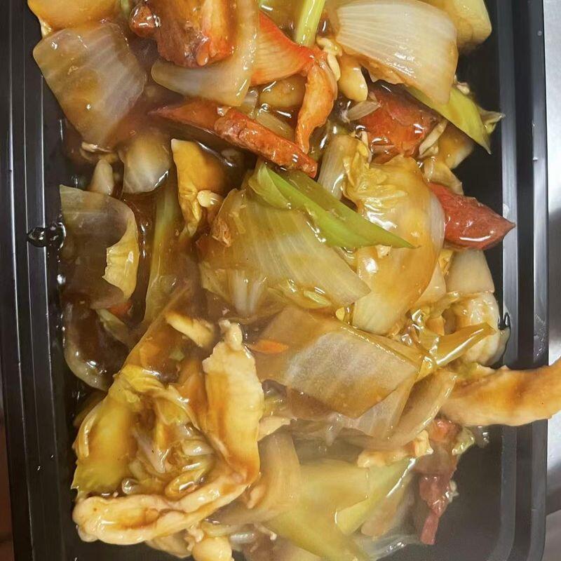 22. House Special Chow Mein