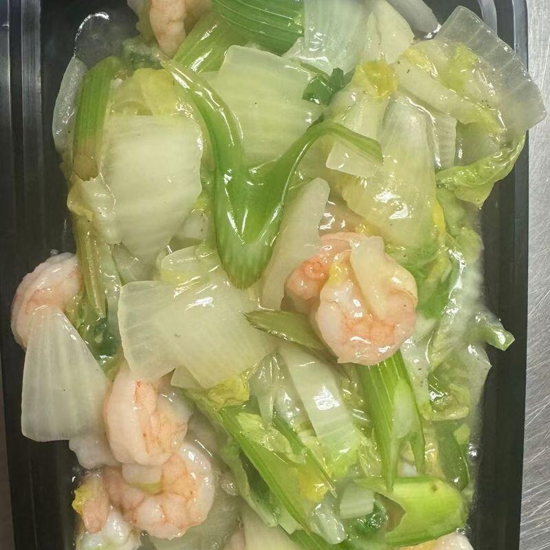 21. Shrimp Chow Mein