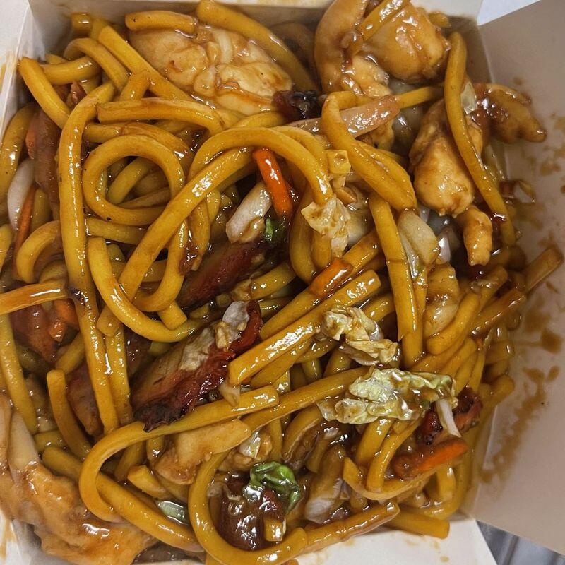 28. House Lo Mein