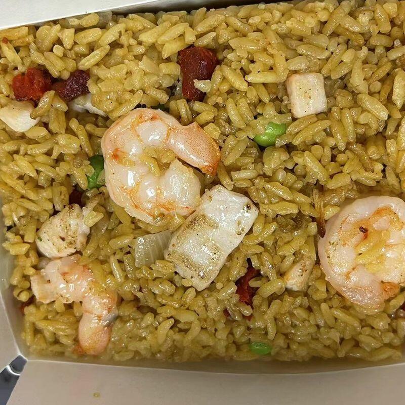 House Special Fried Rice