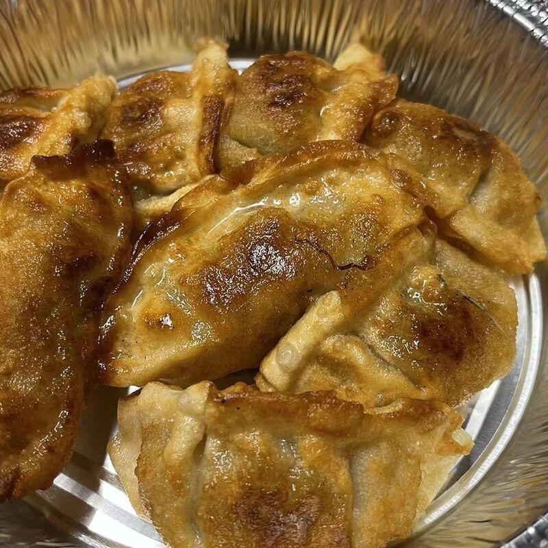Fried Dumplings