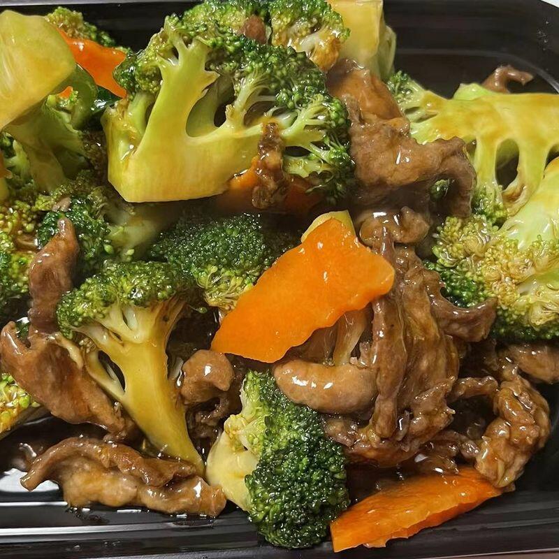 58. Beef w. Broccoli (Lg)