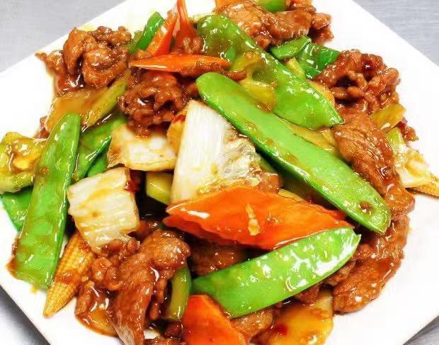 Szechuan Beef