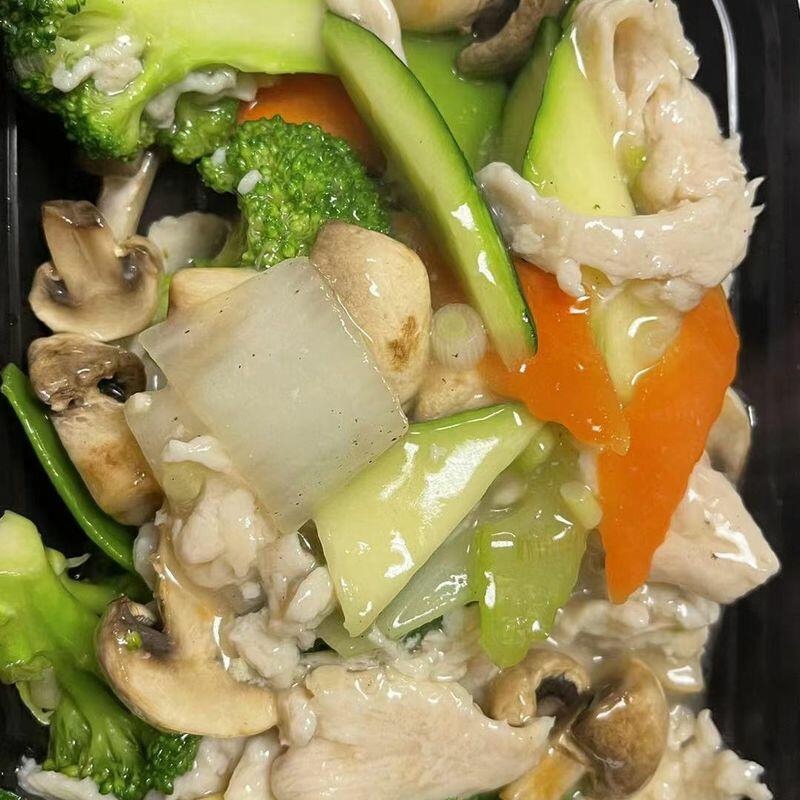 Moo Goo Gai Pan